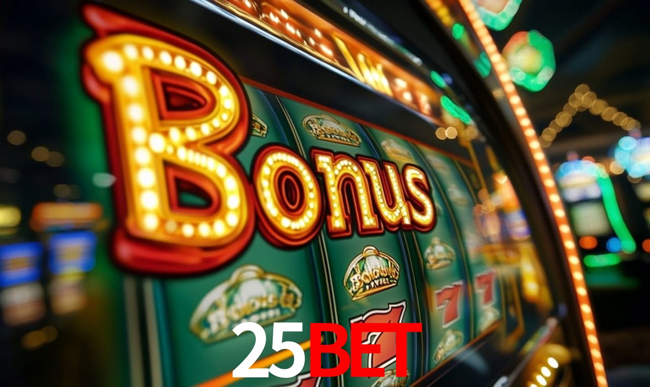 Logo 25bet Plataforma Certificada